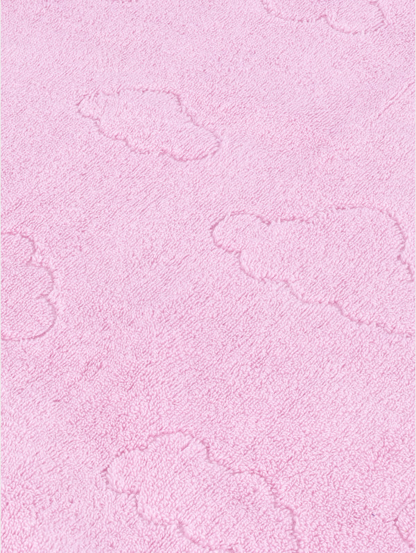 100% Cotton Luxury Embossed Towel - 90cm x 90cm