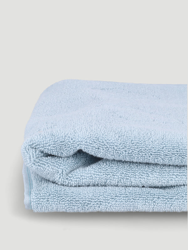 100% Cotton Luxury Embossed Towel - 90cm x 90cm