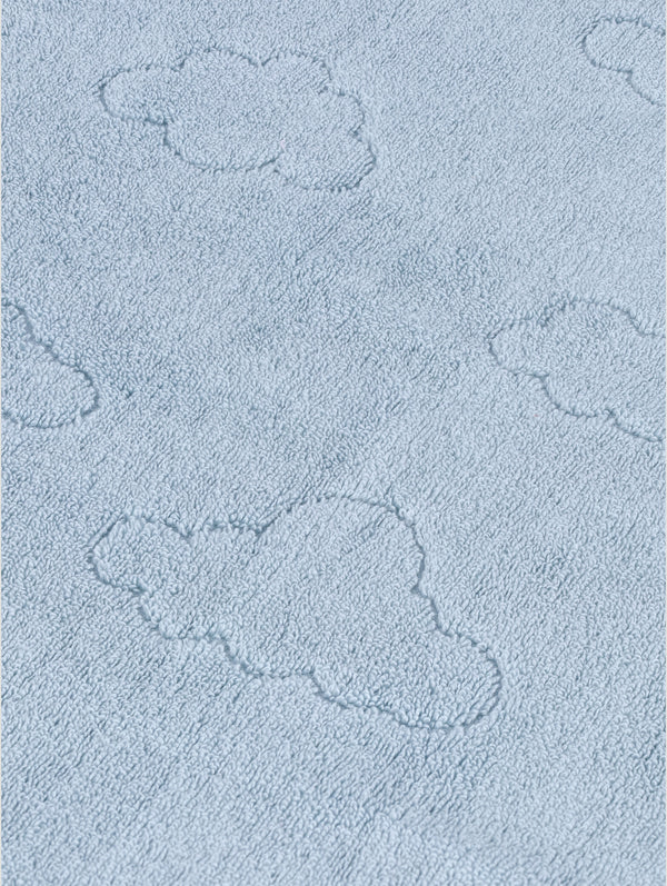 100% Cotton Luxury Embossed Towel - 90cm x 90cm