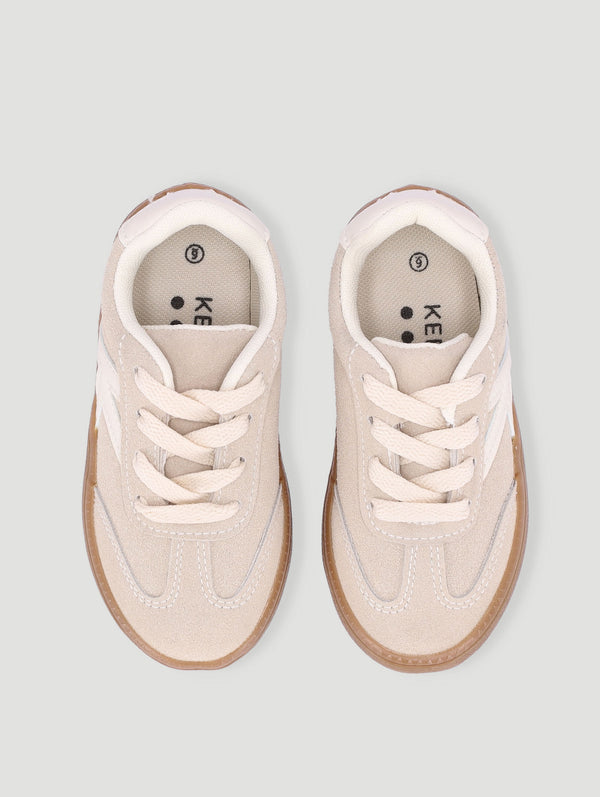 Boys Suede Skater Sneaker