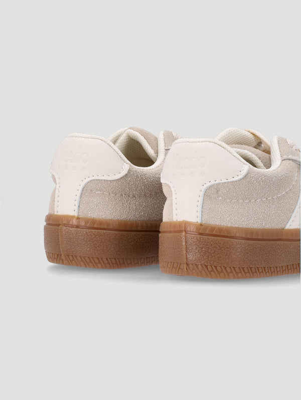 Boys Suede Skater Sneaker