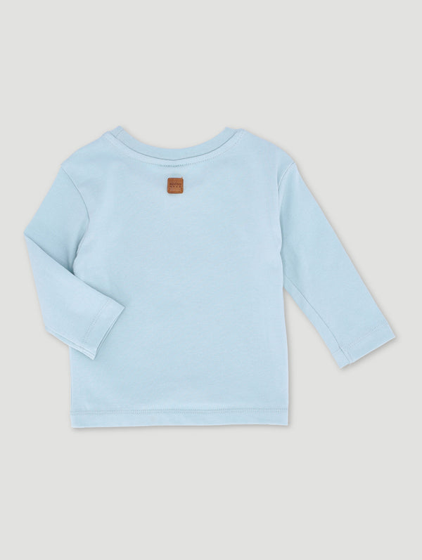 Baby Girls Long Sleeve Tee