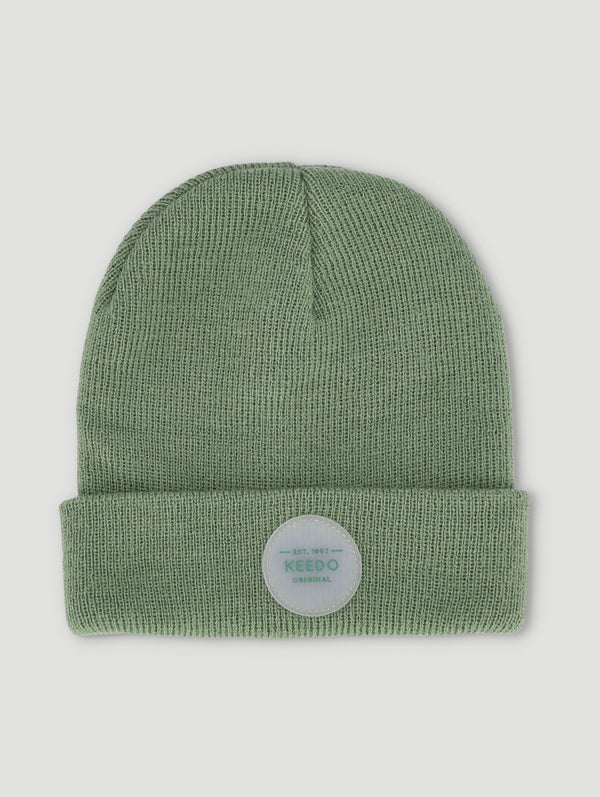 Keedo Knit Beanie