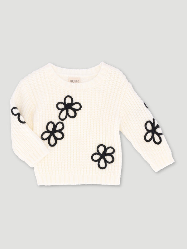 Baby Girls Cornelli Knitwear