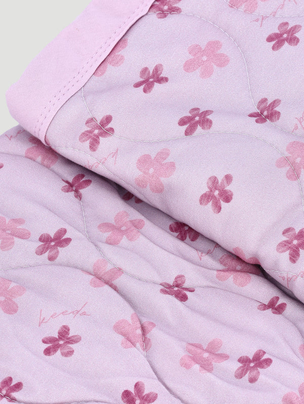 Keedo Reversible Quilted Blanket