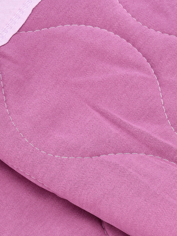 Keedo Reversible Quilted Blanket