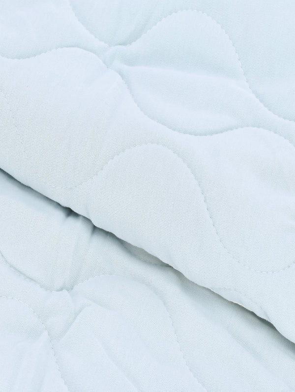 Keedo Reversible Quilted Blanket
