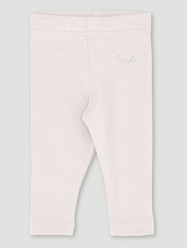 Baby Girls Single Fleece Legging