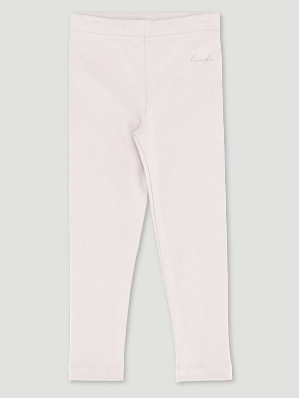 Girls Single Fleece Legging