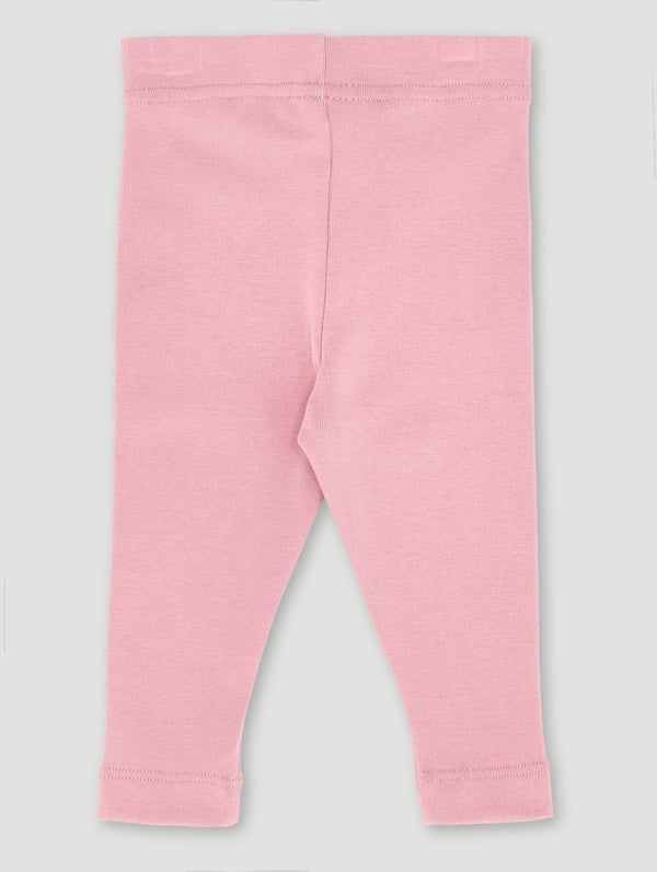 Baby Girls Single Fleece Legging