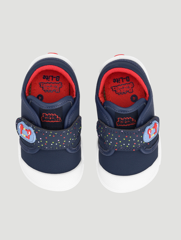 Boys Echo Sneaker - Navy