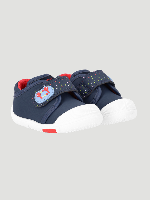 Boys Echo Sneaker - Navy