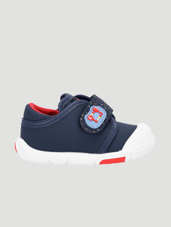 Boys Echo Sneaker - Navy