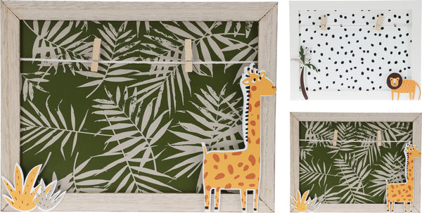 Safari Memoboard