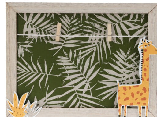Safari Memoboard