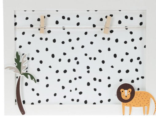 Safari Memoboard