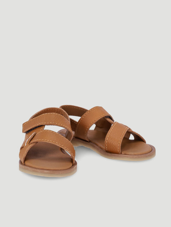 Boys Leather Sandal