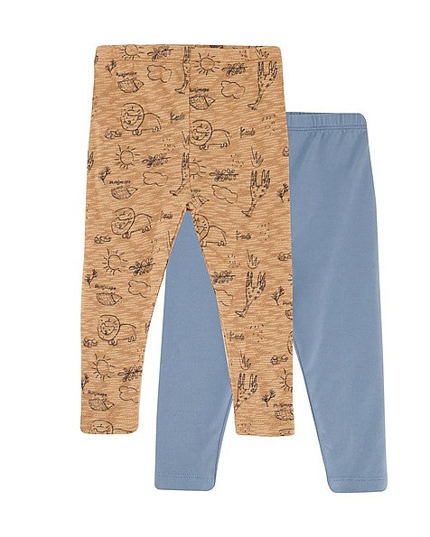 Adventure 2 Pack Leggings