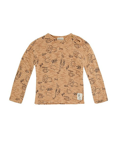 Adventure Long Sleeve Tee