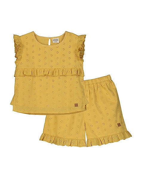 Yellow Chifley Set