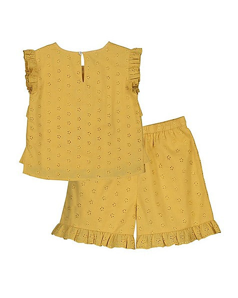 Yellow Chifley Set