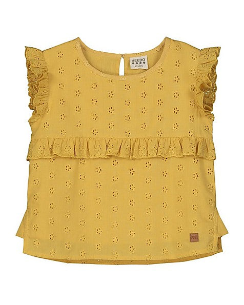 Yellow Chifley Set
