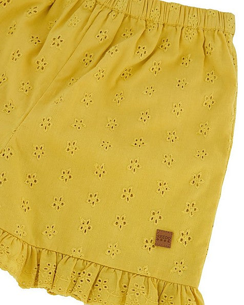 Yellow Chifley Set