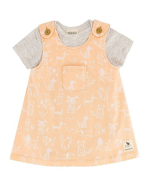 Apricot Pets Pinni Set