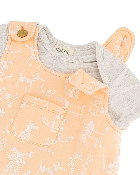 Apricot Pets Pinni Set
