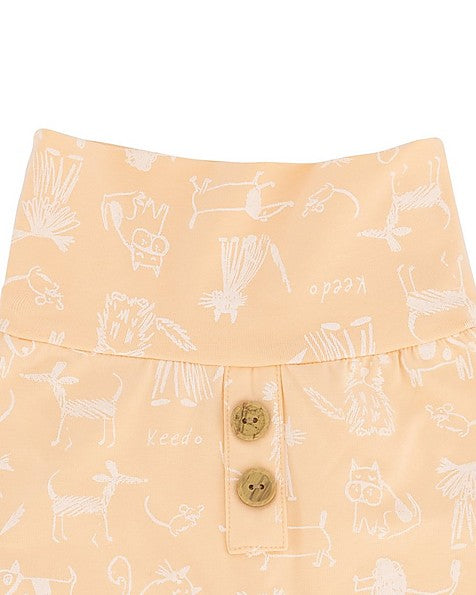 Apricot Pets Short Set