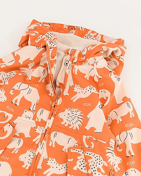 Little Critters Rain Jacket