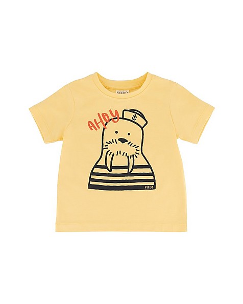 Ahoy Tee