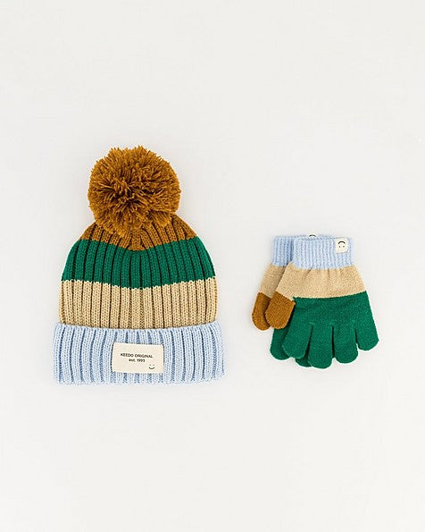 Adventure Beanie and Glove Set