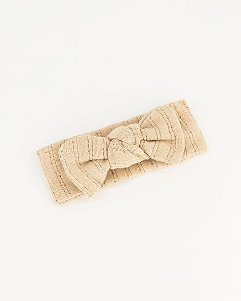 Angelic Pointelle Headband