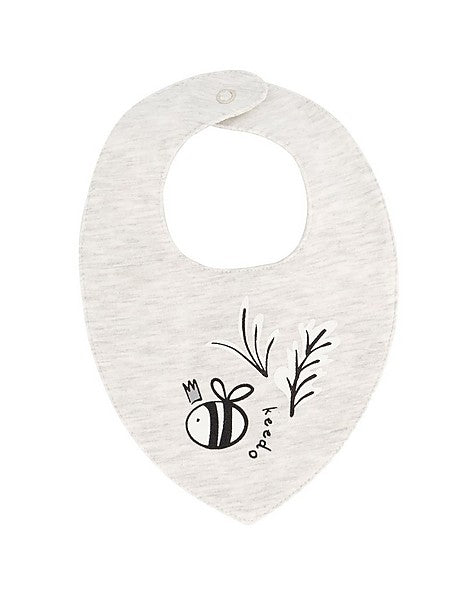 Zoo Party 2-Pack Bib
