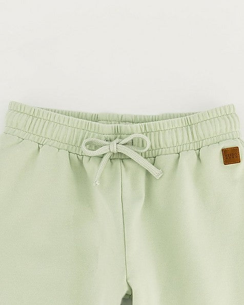 Aqua Logo Joggers
