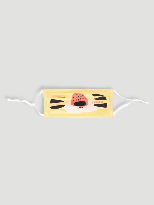 Alessia Mask - Yellow