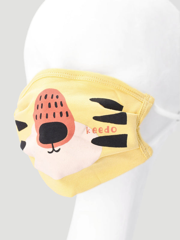 Alessia Mask - Yellow