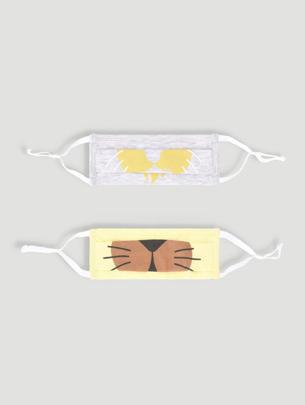 2 Pack Keedmask Extremely Wild Toggle - Multi