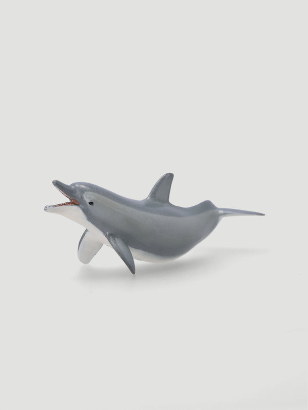 Playing Dolphin Toy - Grey
