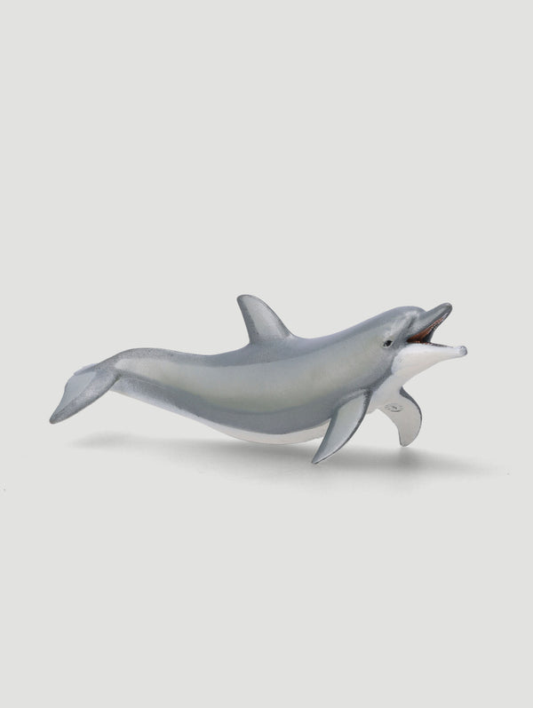 Playing Dolphin Toy - Grey