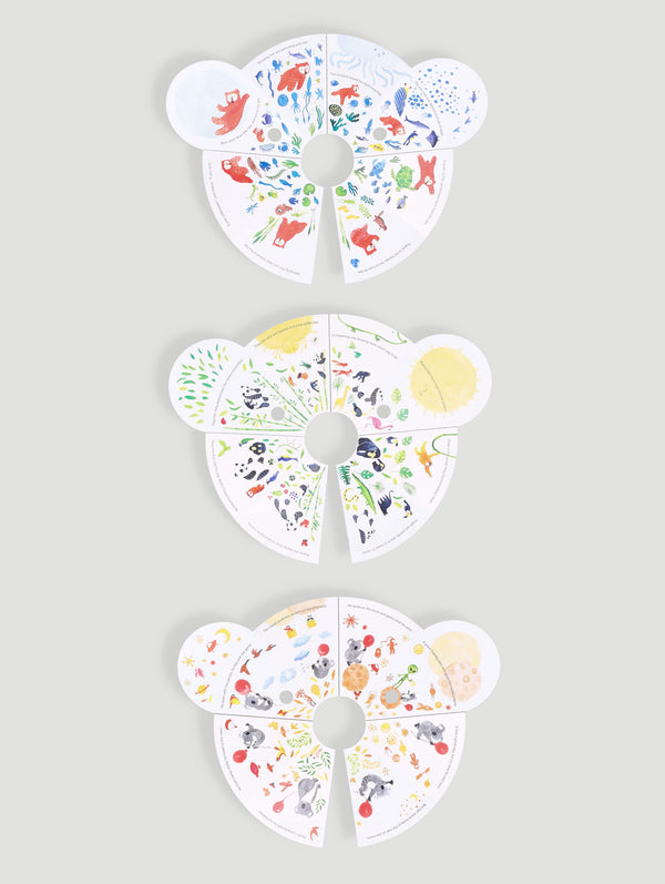 The Adventure Of 3 Bears Scent Sachet