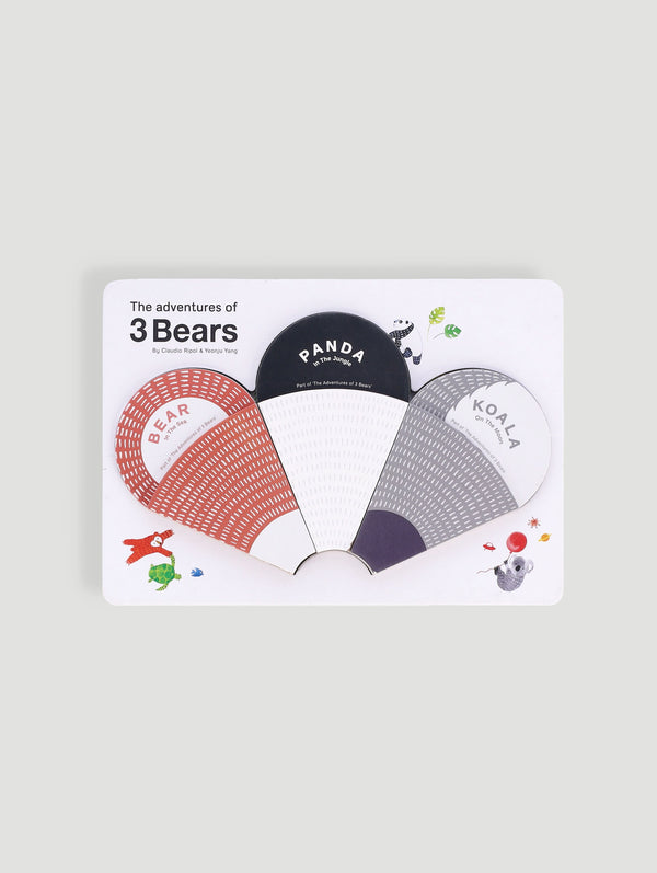 The Adventure Of 3 Bears Scent Sachet
