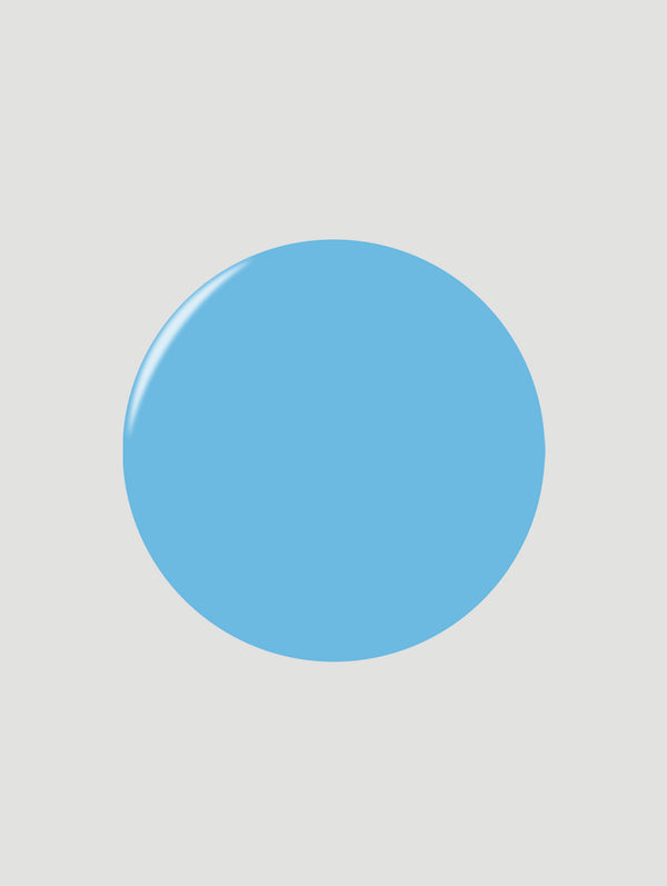Freezy Nail Polish - Blue