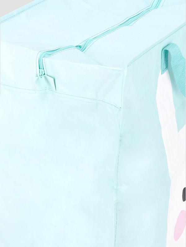 Bonnie The Bunny Jumbo Shopper Bag - Blue