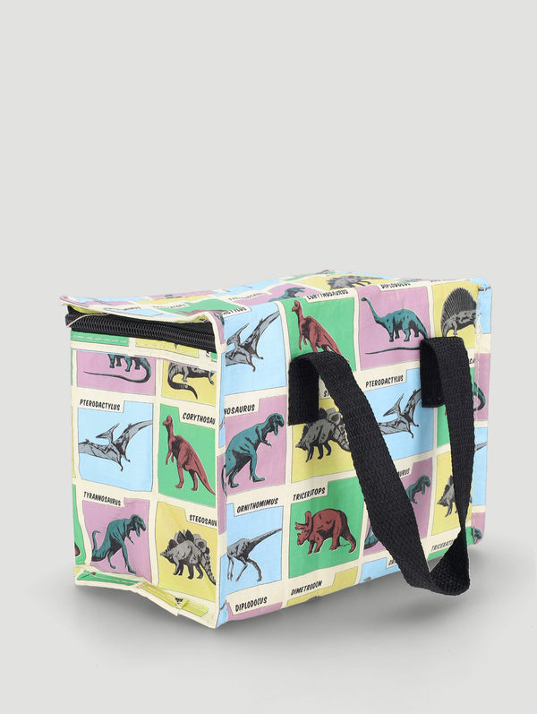 Prehistoric Lunch Bag - Cream