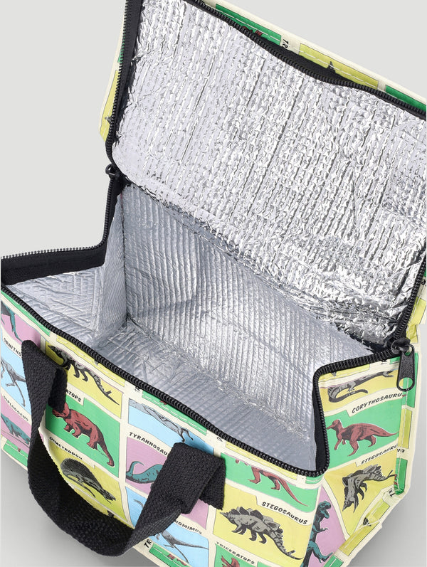 Prehistoric Lunch Bag - Cream