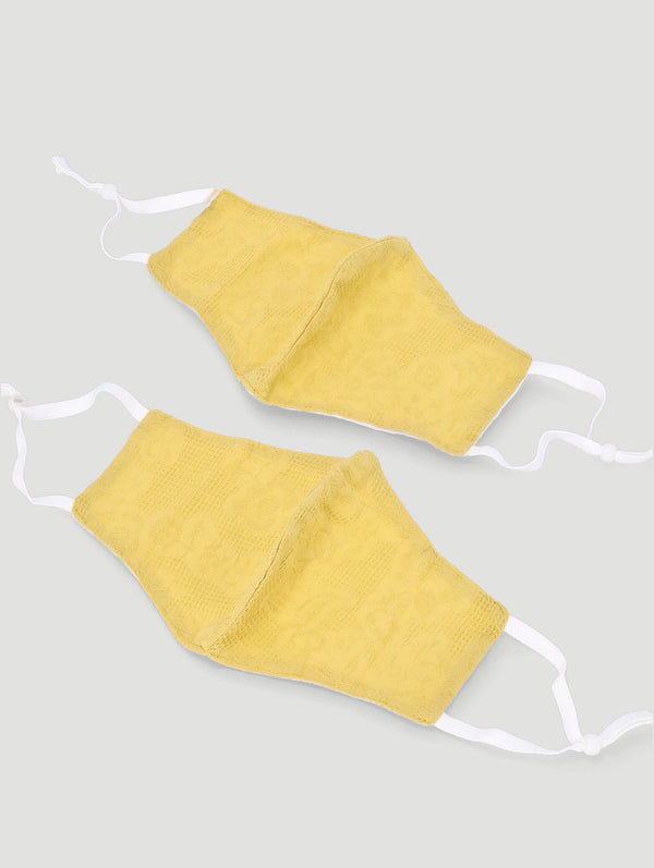 Mommy & Me Face Cover Set - Multi