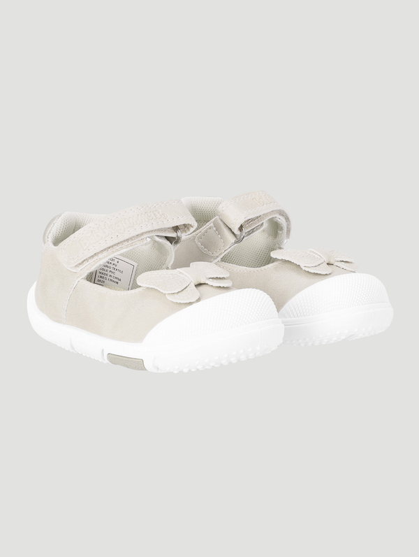 Girls Echo Sneaker - Gold