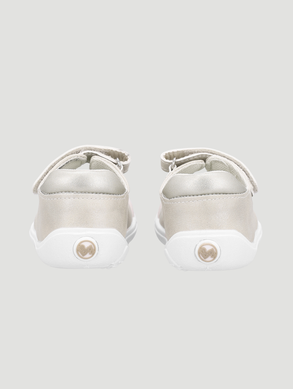 Girls Echo Sneaker - Gold